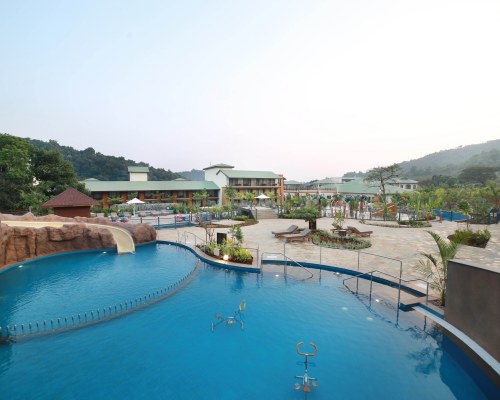 Club Mahindra Assonora, Goa