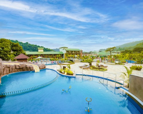 Club Mahindra Assonora, Goa