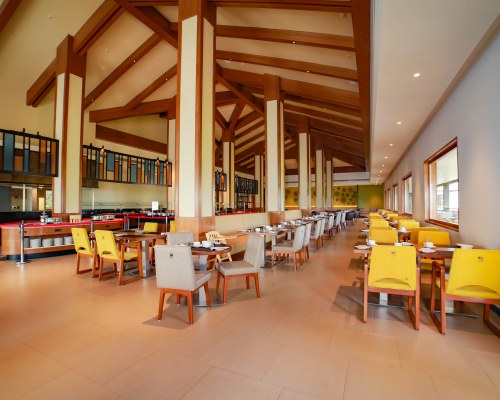 Club Mahindra Assonora, Goa