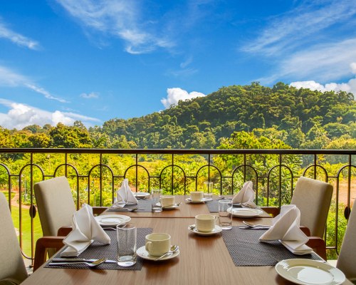 Club Mahindra Assonora, Goa