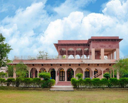 Club Mahindra Bharatpur Resort