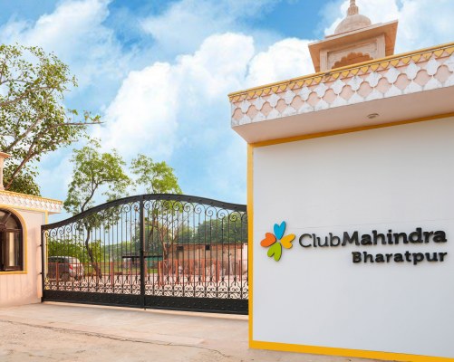 Club Mahindra Bharatpur Resort