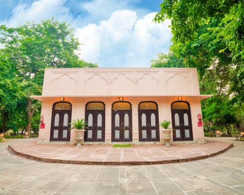 Club Mahindra Bharatpur Resort