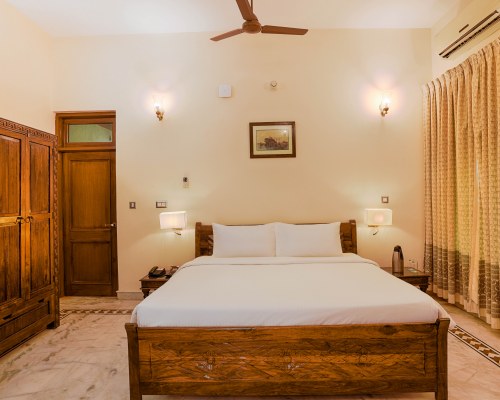 Club Mahindra Bharatpur Resort