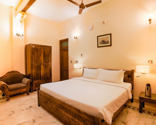 Club Mahindra Bharatpur Resort