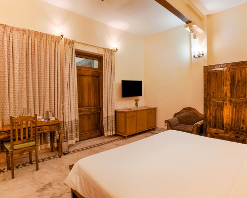 Club Mahindra Bharatpur Resort
