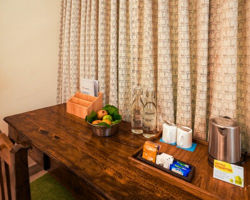 Club Mahindra Bharatpur Resort