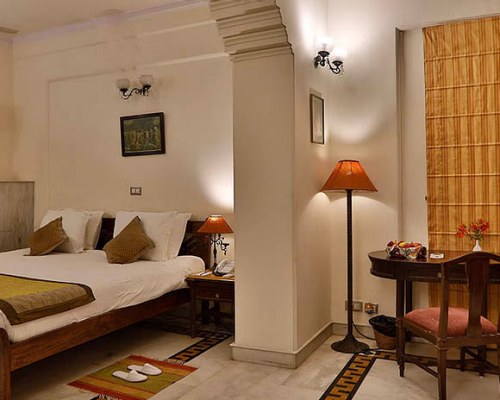 Club Mahindra Bharatpur Resort