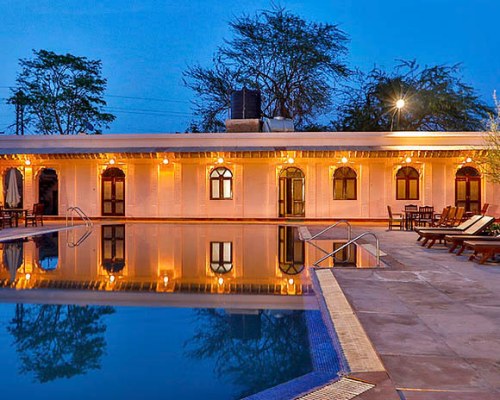 Club Mahindra Bharatpur Resort