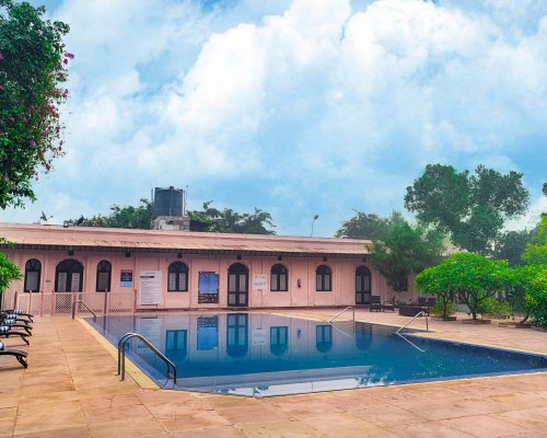 Club Mahindra Bharatpur Resort