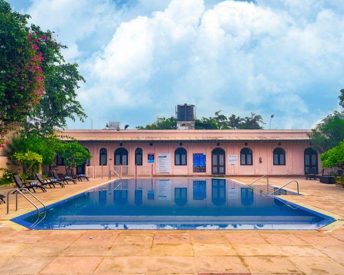 Club Mahindra Bharatpur Resort
