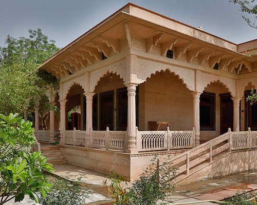 Club Mahindra Bharatpur Resort