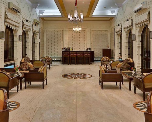 Club Mahindra Bharatpur Resort