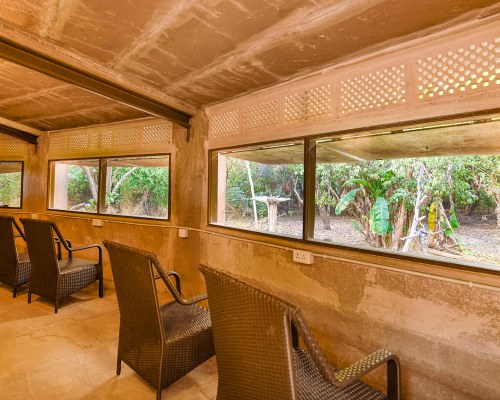 Club Mahindra Bharatpur Resort
