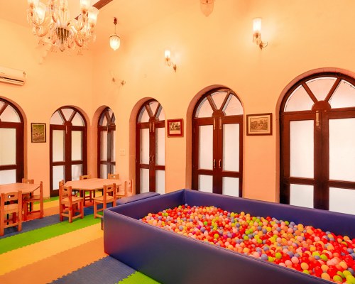 Club Mahindra Bharatpur Resort