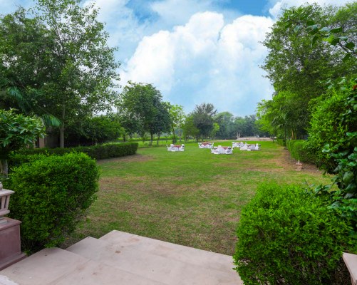 Club Mahindra Bharatpur Resort