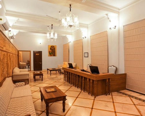 Club Mahindra Bharatpur Resort