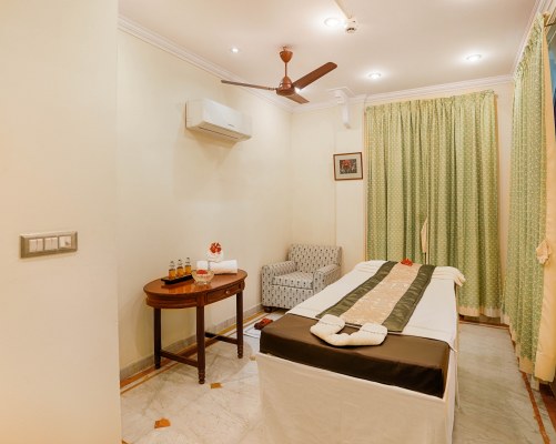 Club Mahindra Bharatpur Resort