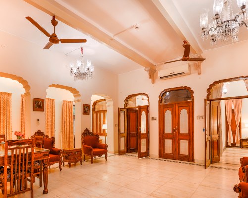 Club Mahindra Bharatpur Resort