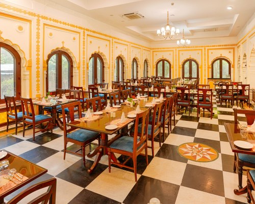 Club Mahindra Bharatpur Resort