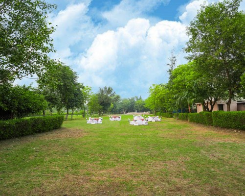 Club Mahindra Bharatpur Resort
