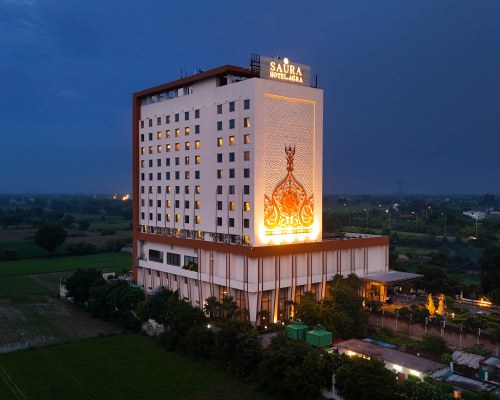 Club Mahindra Saura Hotel, Agra