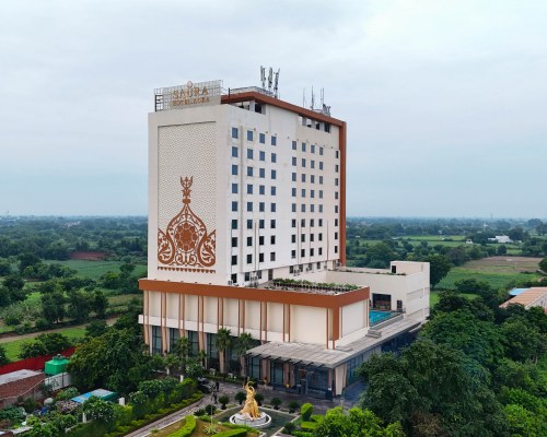 Club Mahindra Saura Hotel, Agra
