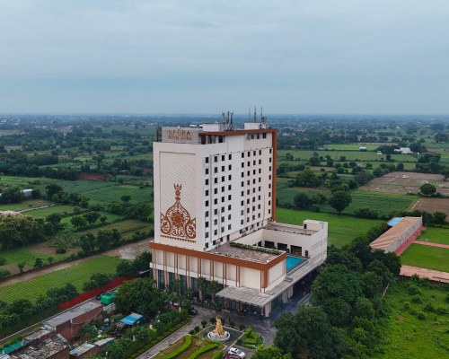 Club Mahindra Saura Hotel, Agra