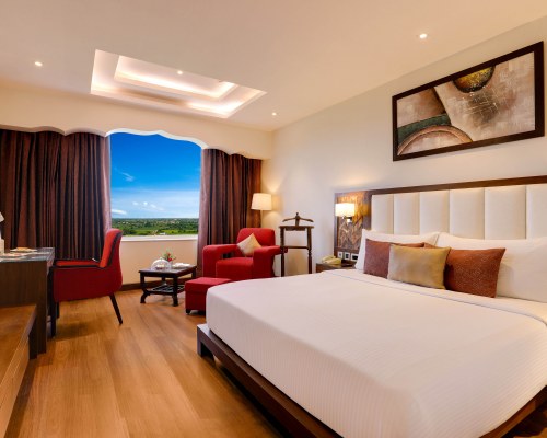 Club Mahindra Saura Hotel, Agra