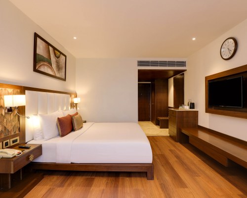Club Mahindra Saura Hotel, Agra