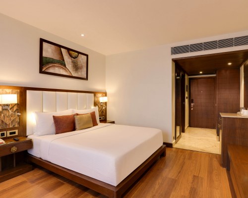 Club Mahindra Saura Hotel, Agra