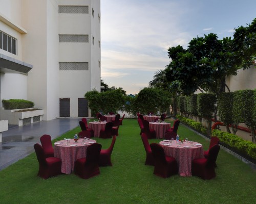 Club Mahindra Saura Hotel, Agra