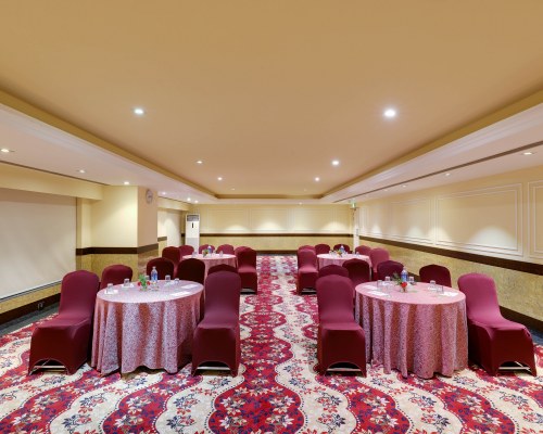 Club Mahindra Saura Hotel, Agra