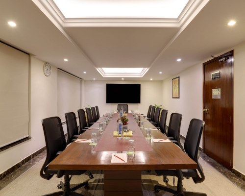 Club Mahindra Saura Hotel, Agra