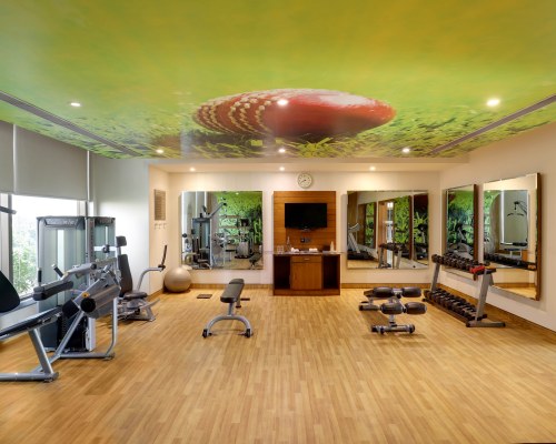 Club Mahindra Saura Hotel, Agra