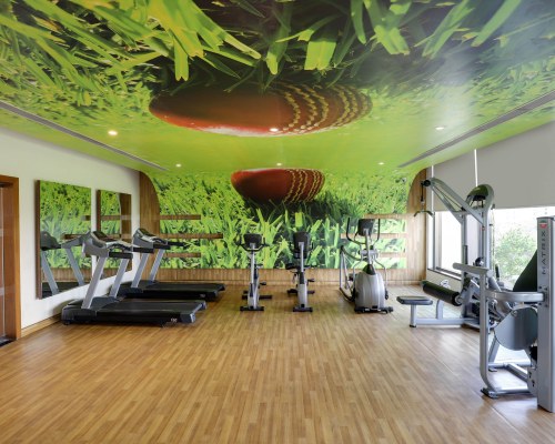 Club Mahindra Saura Hotel, Agra