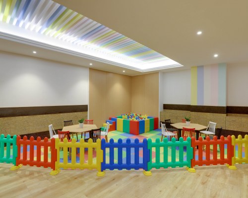 Club Mahindra Saura Hotel, Agra
