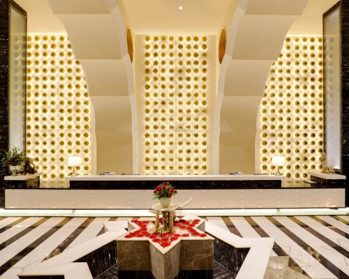 Club Mahindra Saura Hotel, Agra