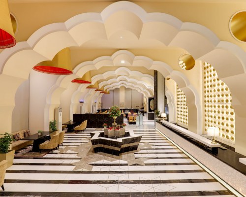 Club Mahindra Saura Hotel, Agra