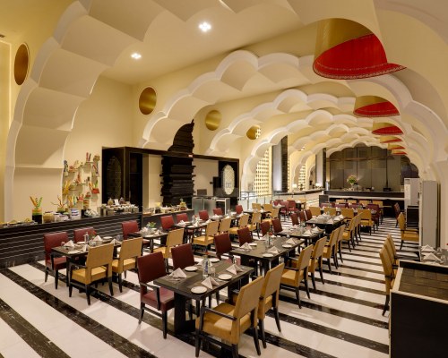 Club Mahindra Saura Hotel, Agra