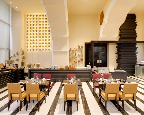 Club Mahindra Saura Hotel, Agra