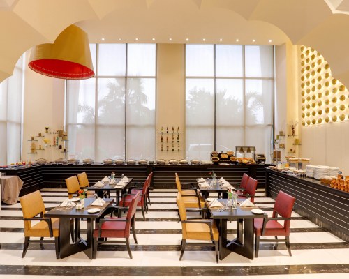 Club Mahindra Saura Hotel, Agra