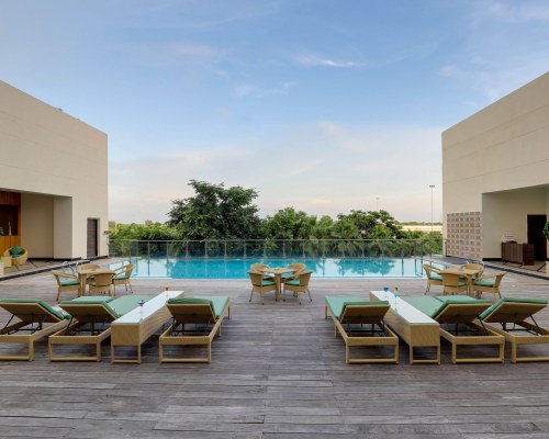 Club Mahindra Saura Hotel, Agra