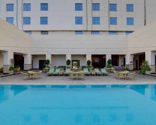 Club Mahindra Saura Hotel, Agra
