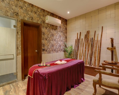 Club Mahindra Saura Hotel, Agra