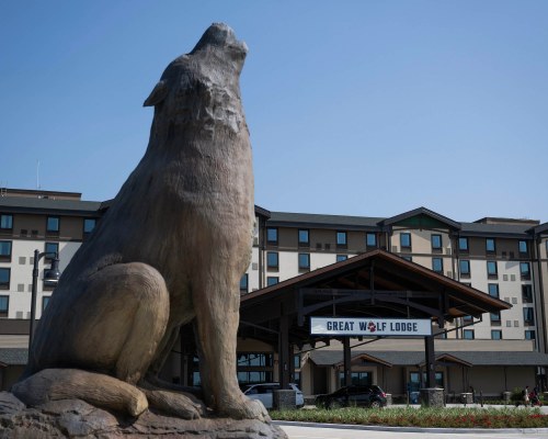 Great Wolf Lodge Webster - 5 Nights