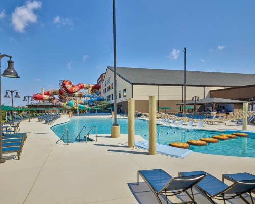 Great Wolf Lodge Webster - 5 Nights