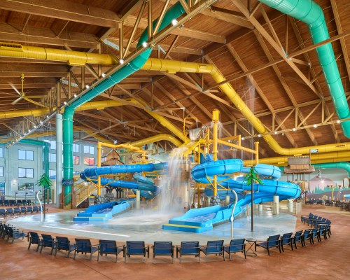 Great Wolf Lodge Webster - 5 Nights