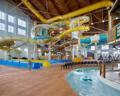 Great Wolf Lodge Webster - 5 Nights