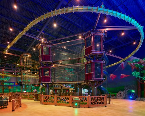 Great Wolf Lodge Webster - 5 Nights
